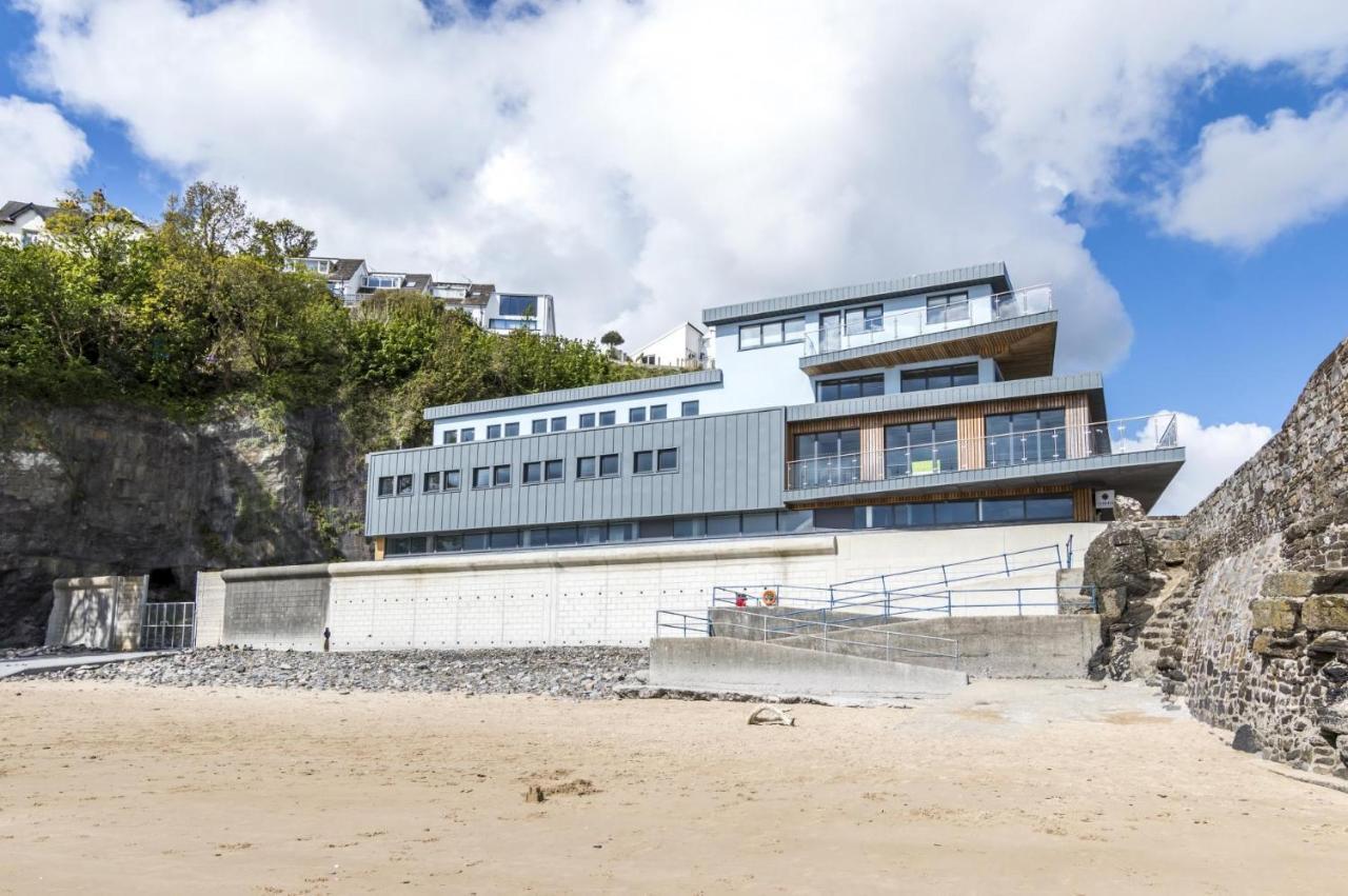 No 3 Ocean Cabins Bunk Bed - Saundersfoot Harbour Luaran gambar